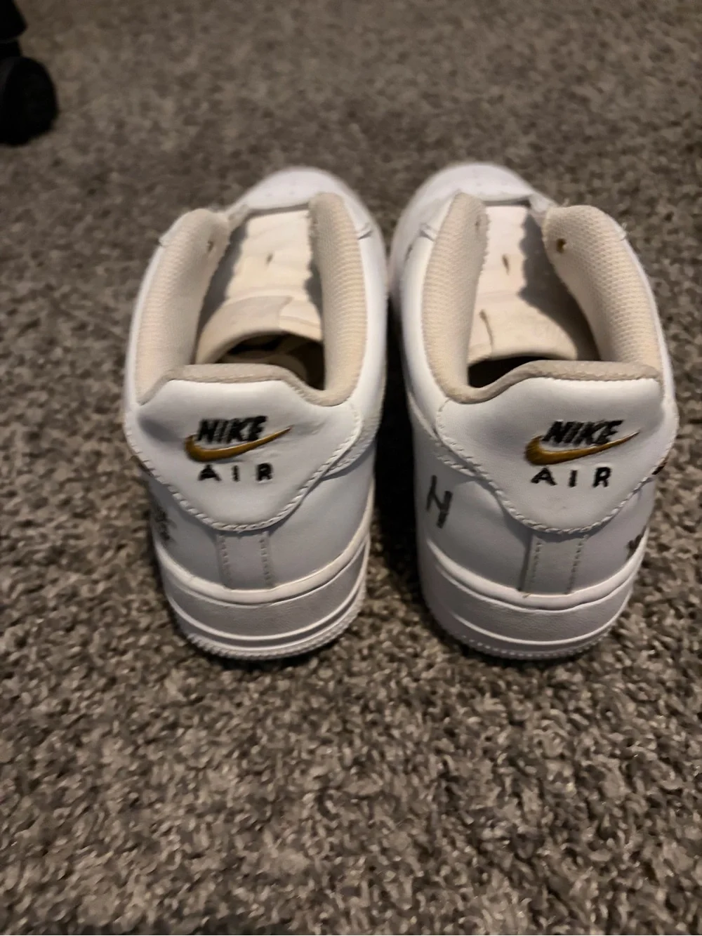 Air Force 1 customized